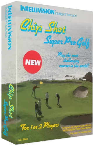 jeu Chip Shot - Super Pro Golf